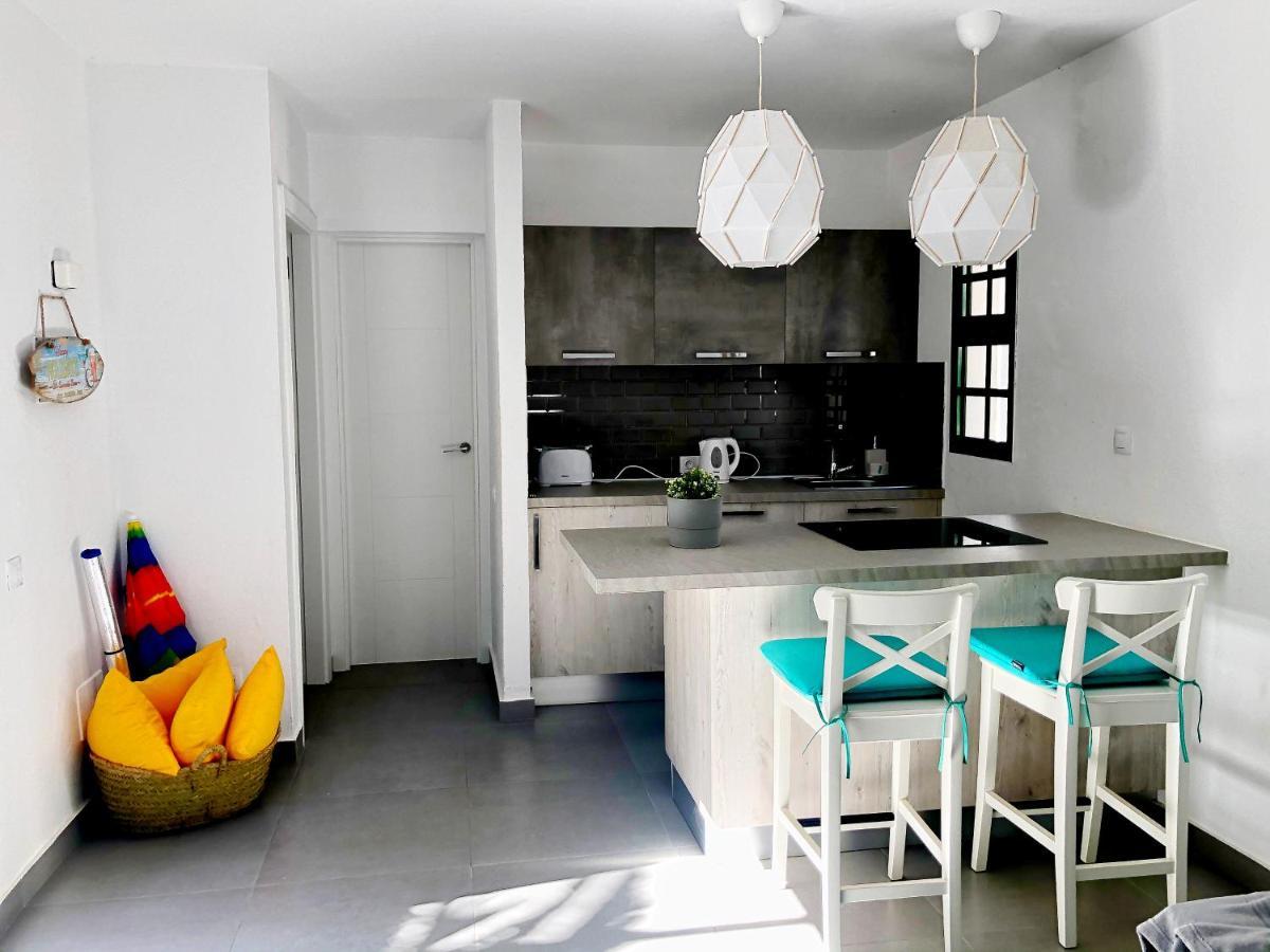 Casita Vito Fuerteventura Daire Costa Calma Dış mekan fotoğraf